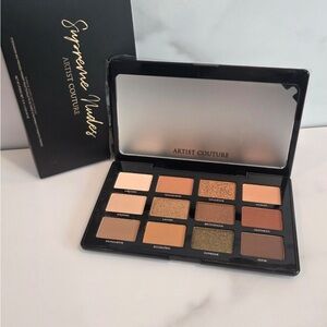 Artist Couture Supreme Nudes Eyeshadow Palette